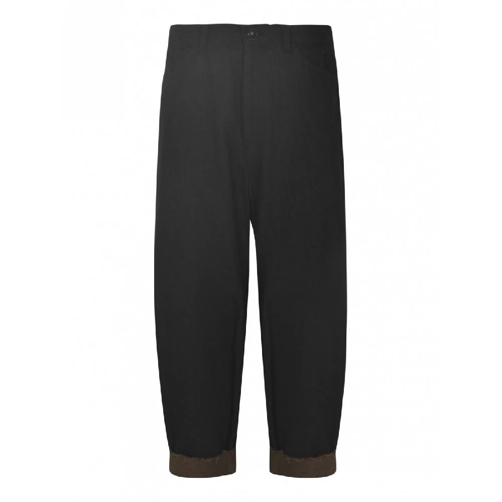 Y'S YOHJI YAMAMOTO Pantalone 5 tasche