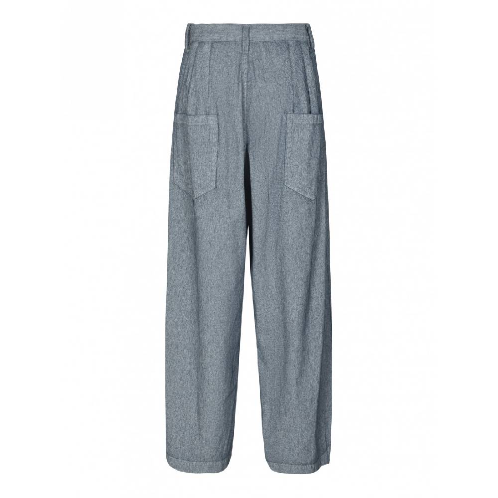 Y'S YOHJI YAMAMOTO Pantaloni Con Pence