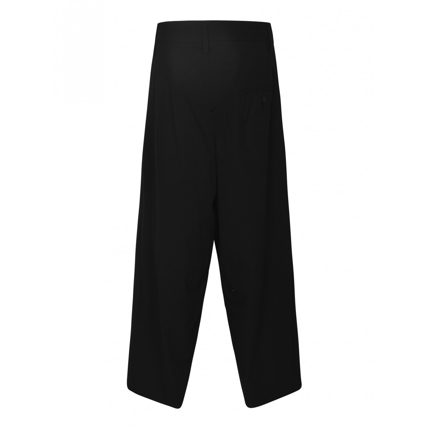 Y'S YOHJI YAMAMOTO Pantaloni Con Pence