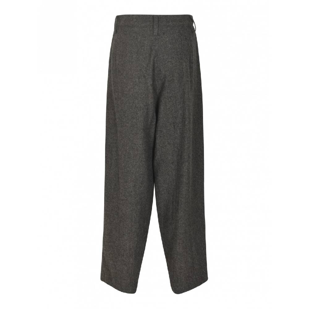 Y'S YOHJI YAMAMOTO Pantaloni Con Pences