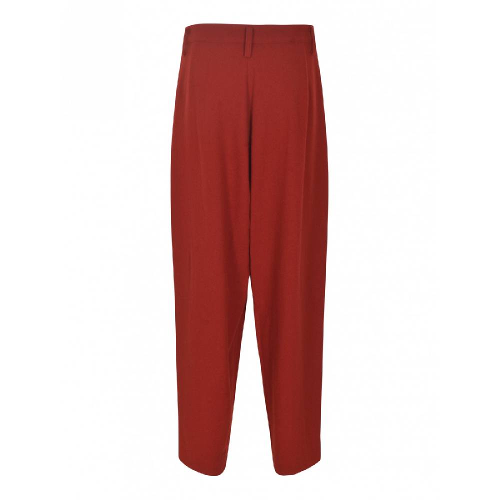 Y'S YOHJI YAMAMOTO Pantaloni Con Pences