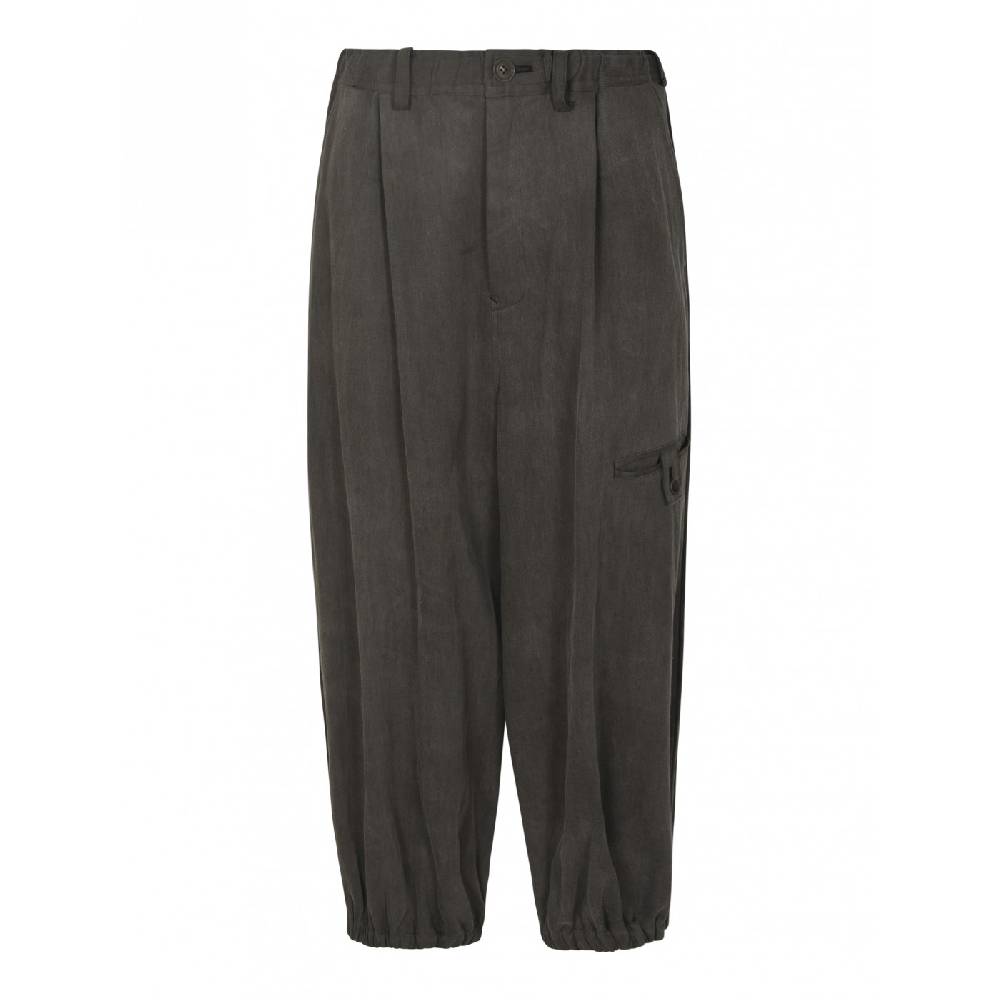 Y'S YOHJI YAMAMOTO Pantaloni in denim pesante