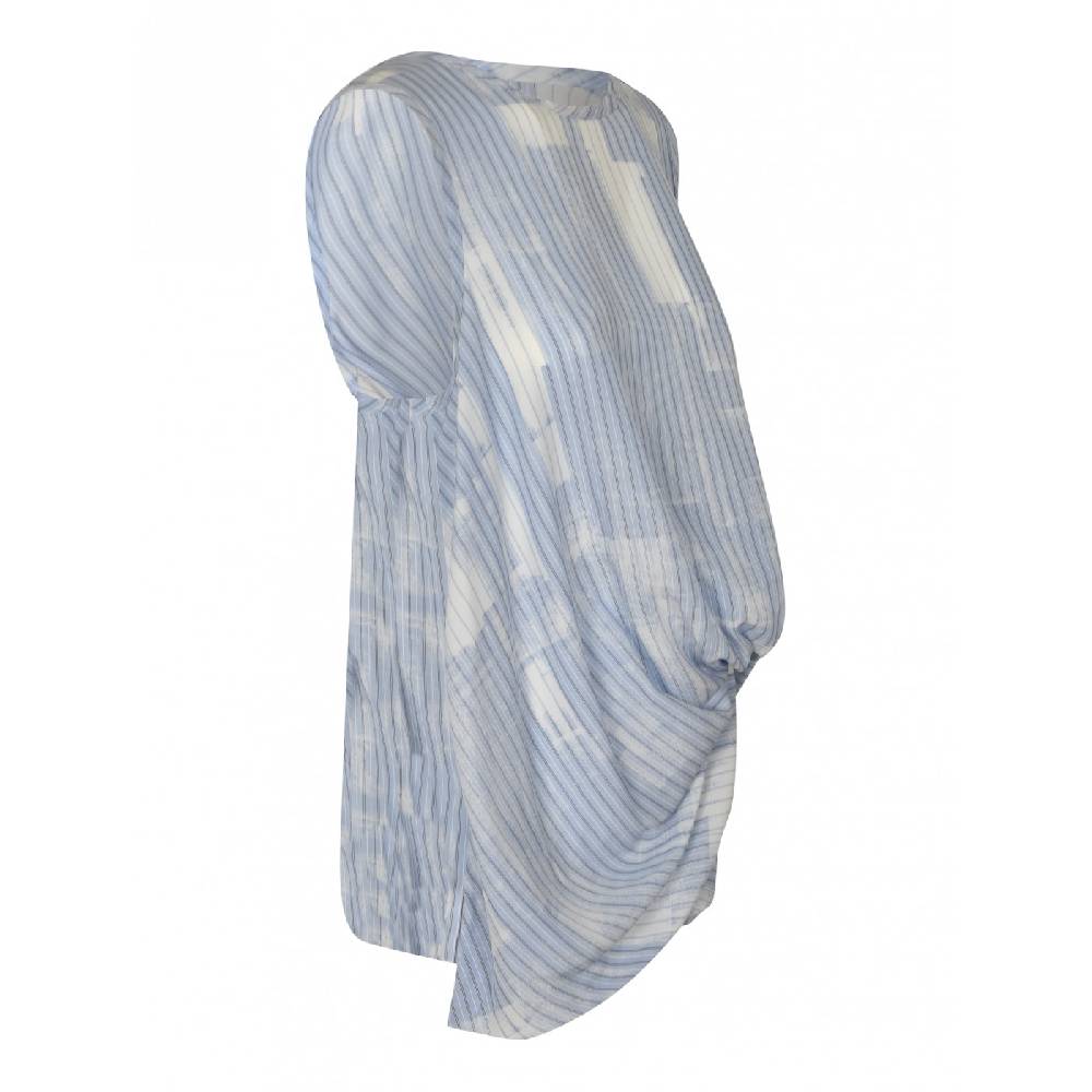 Y'S YOHJI YAMAMOTO Top Con Drappeggio