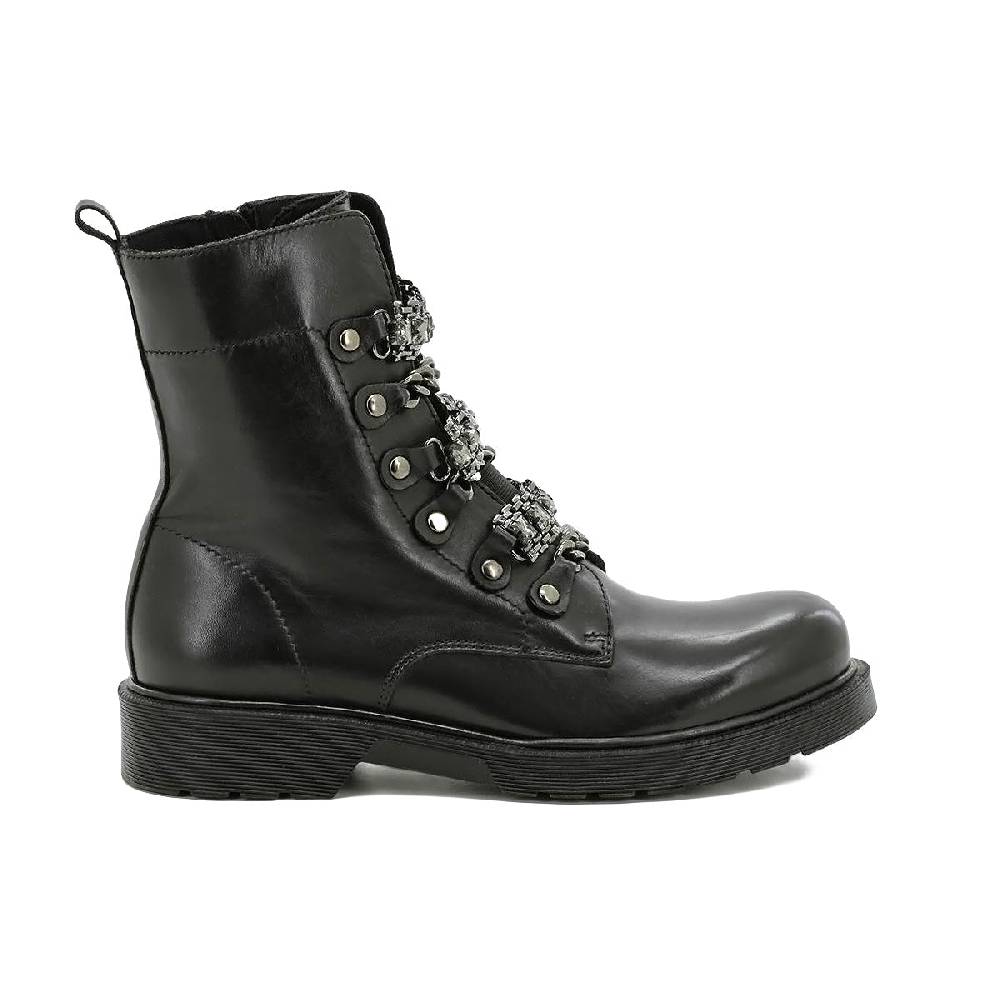 Queen Helena Anfibi - QH2358 - vera pelle