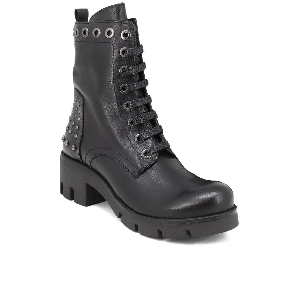 Queen Helena Anfibi - RT2383 - Vera Pelle