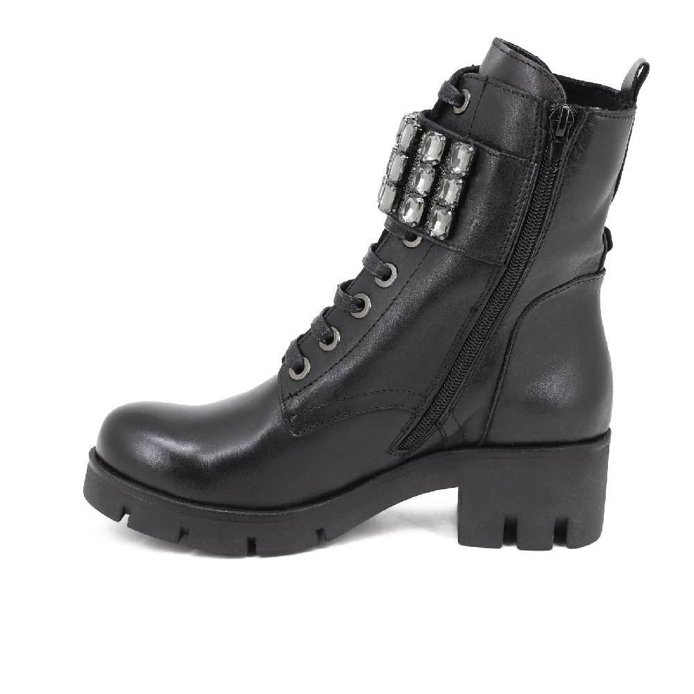 Queen Helena Anfibi - RT2470 - Vera Pelle