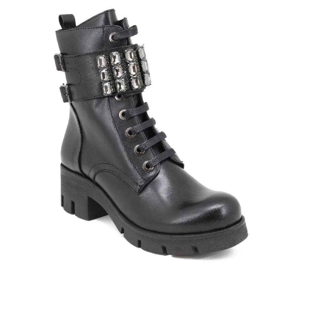 Queen Helena Anfibi - RT2470 - Vera Pelle