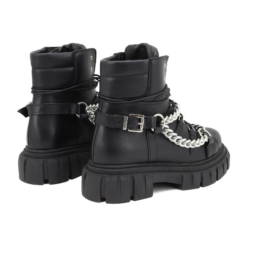 Queen Helena Anfibi - RX21 - Vera Pelle