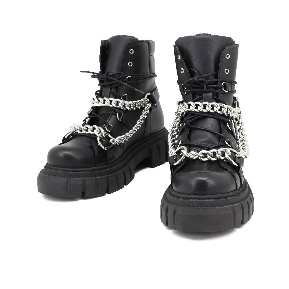 Queen Helena Anfibi - RX21 - Vera Pelle