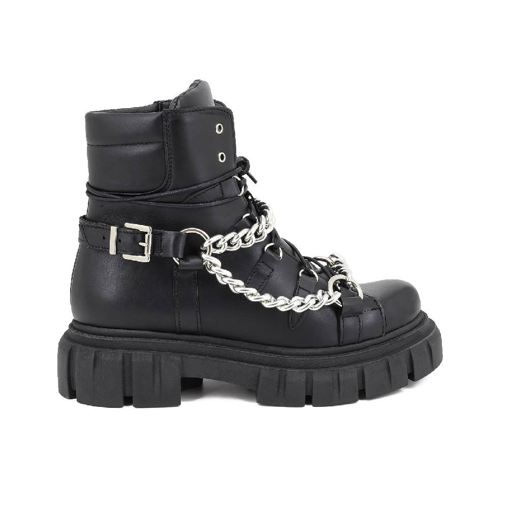 Queen Helena Anfibi - RX21 - vera pelle