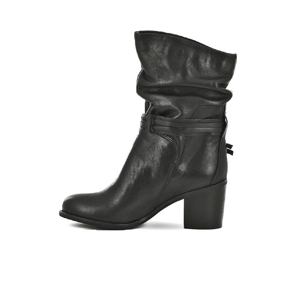 Queen Helena Ankle Boots 7070 - Vera Pelle