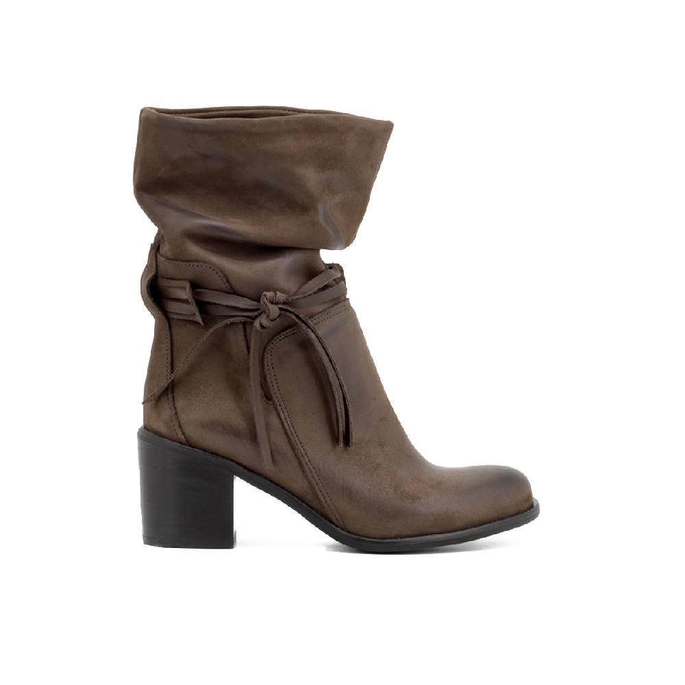 Queen Helena Ankle Boots 7070 - Vera Pelle