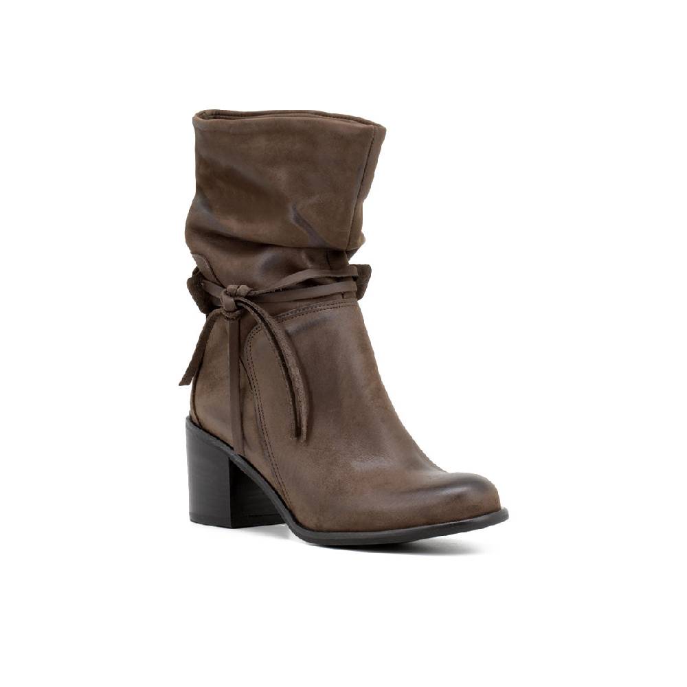 Queen Helena Ankle Boots 7070 - Vera Pelle