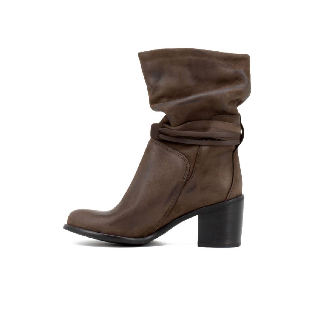 Queen Helena Ankle Boots 7070 - Vera Pelle