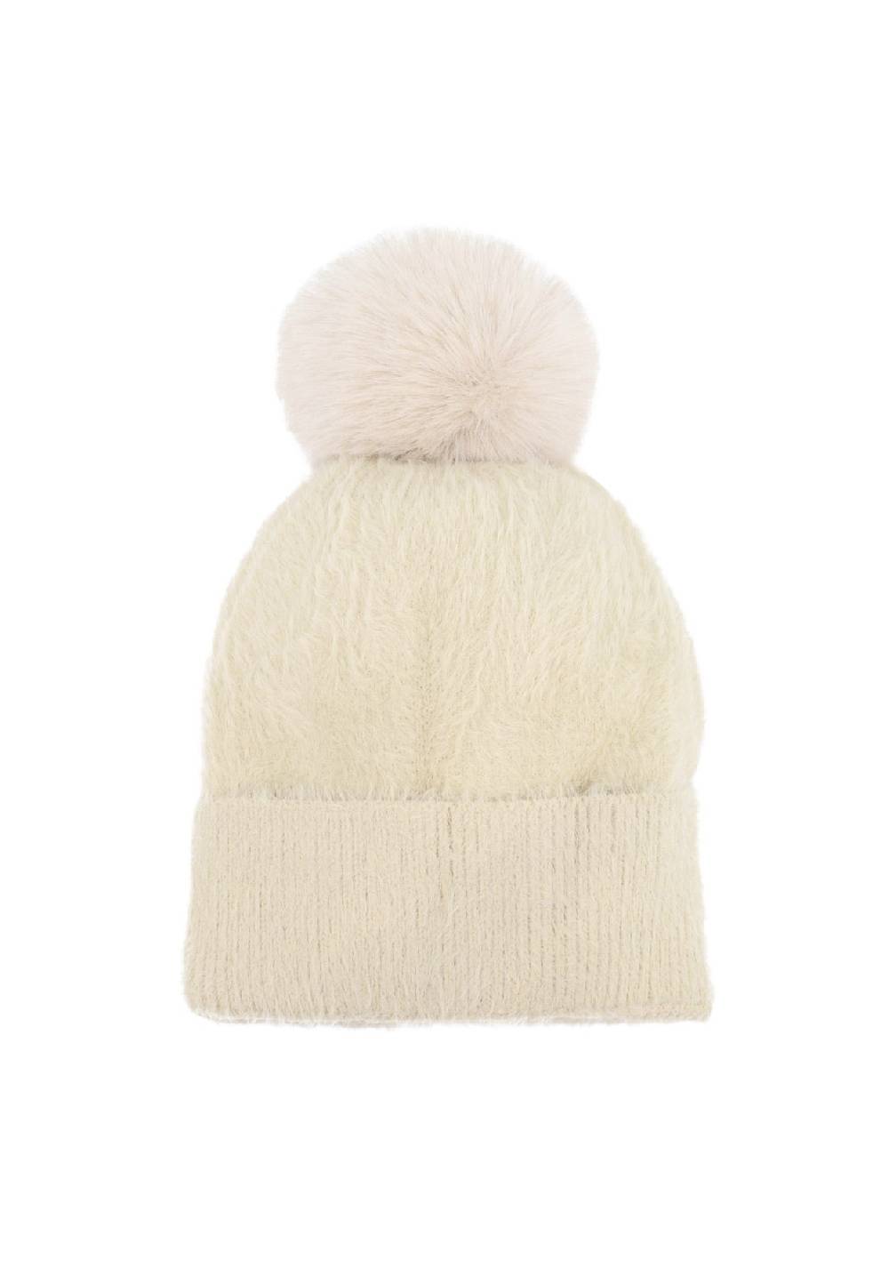 Queen Helena Berretto Pon Pon - Cappello CP04