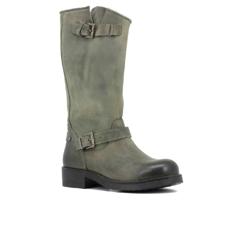 Queen Helena Bikers - DIANA - Vera Pelle