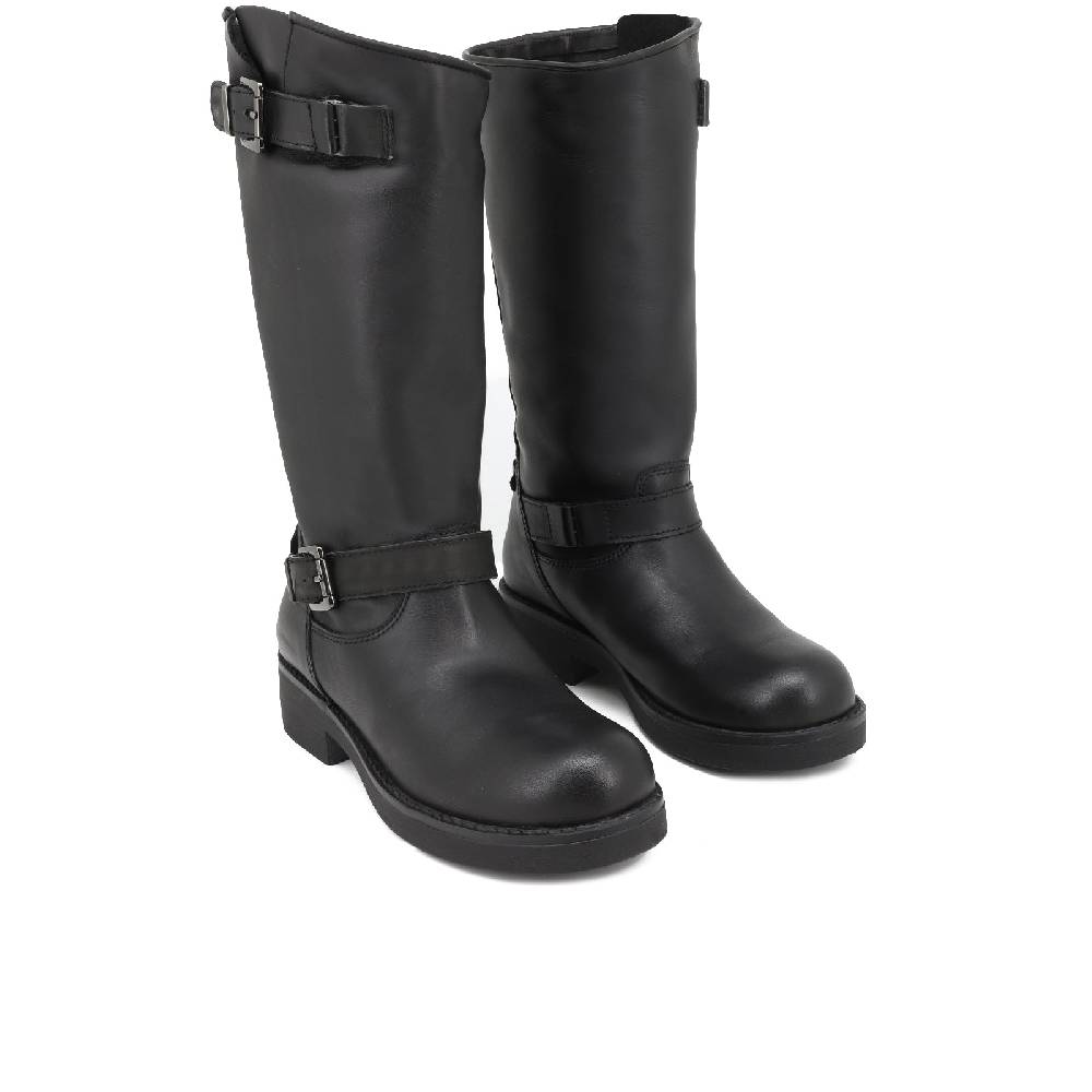 Queen Helena Bikers - QH21_L-115 - Stivali