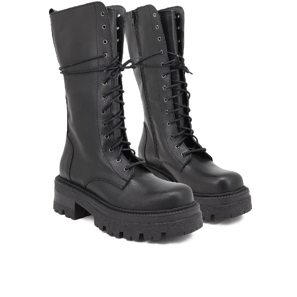 Queen Helena Bikers - WANDA 146 - Vera Pelle