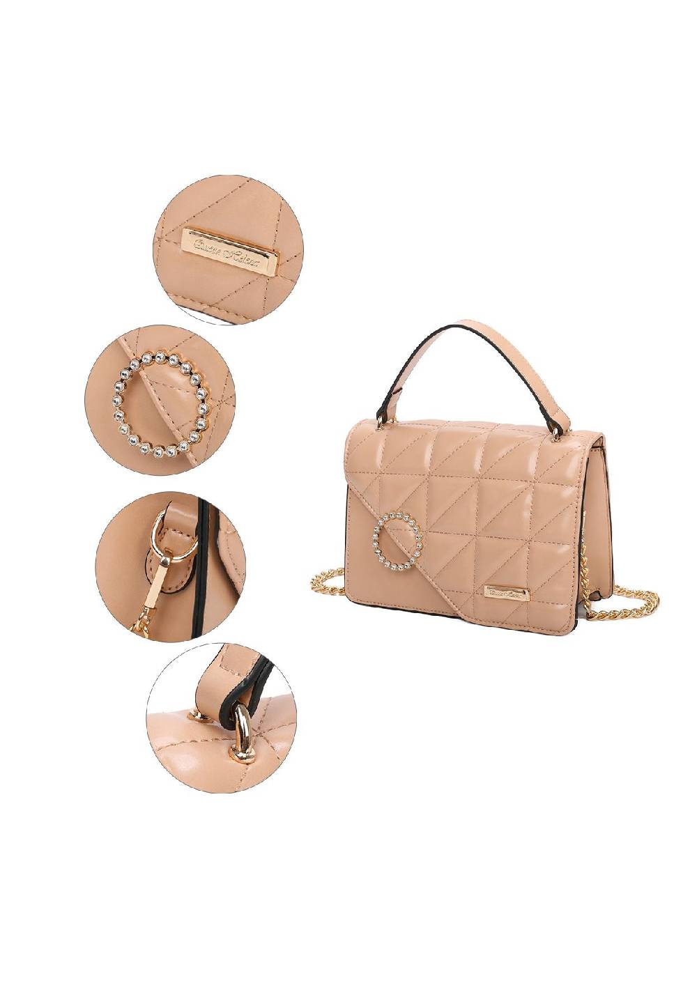 Queen Helena Borsa - 7024 - 7025