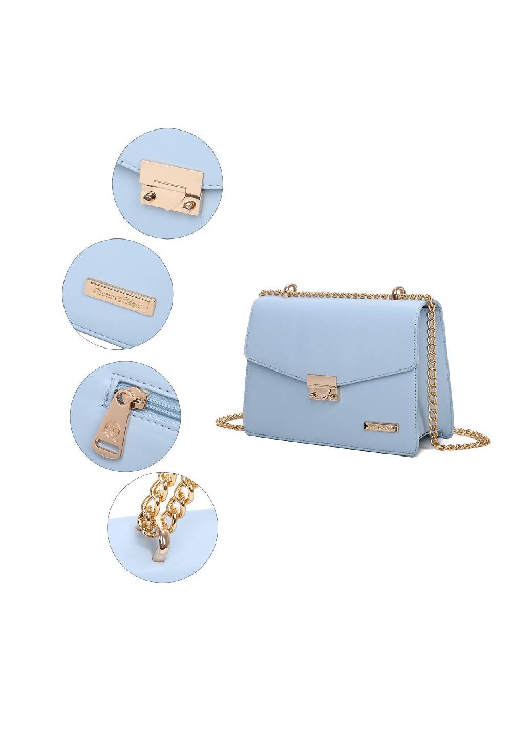 Queen Helena Borsa - 7028 - 7029