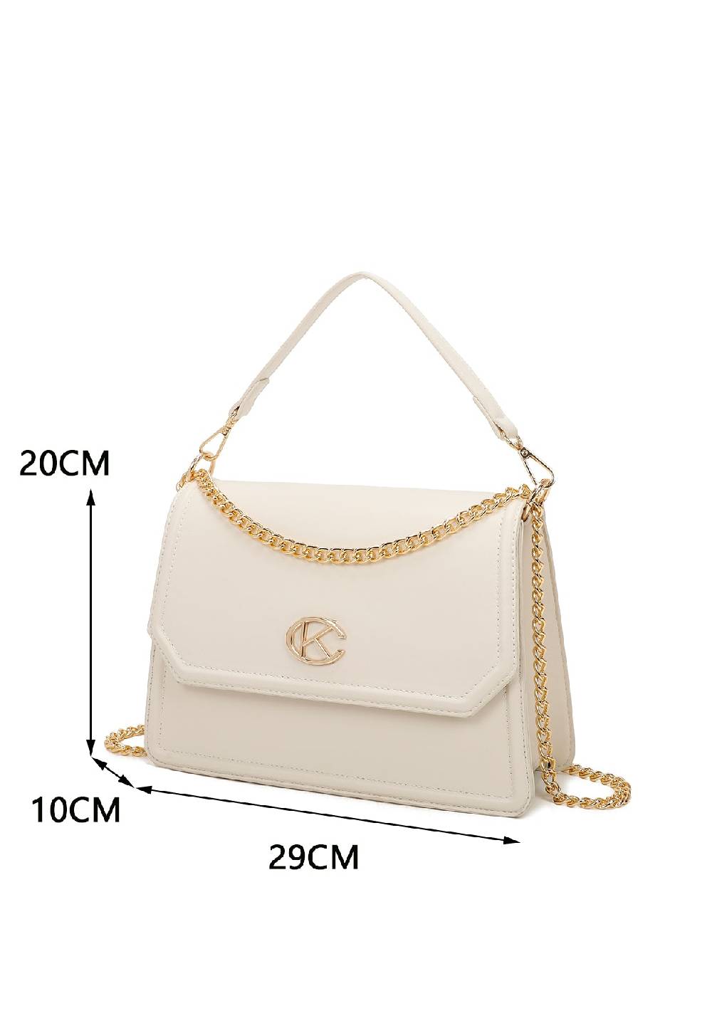 Queen Helena Borsa 7040