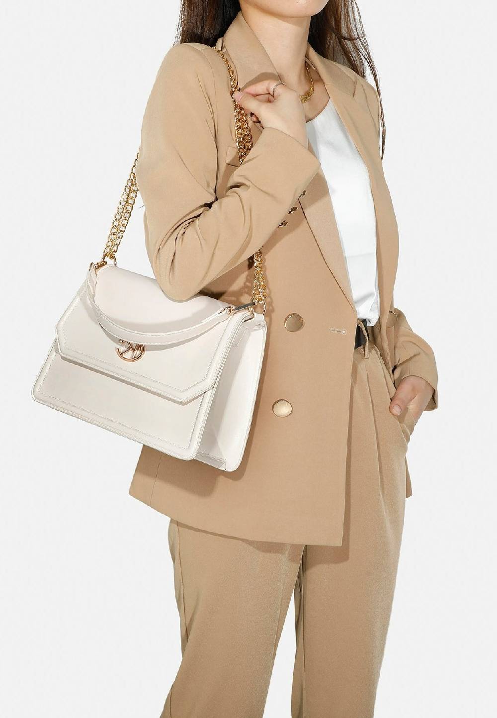 Queen Helena Borsa 7040