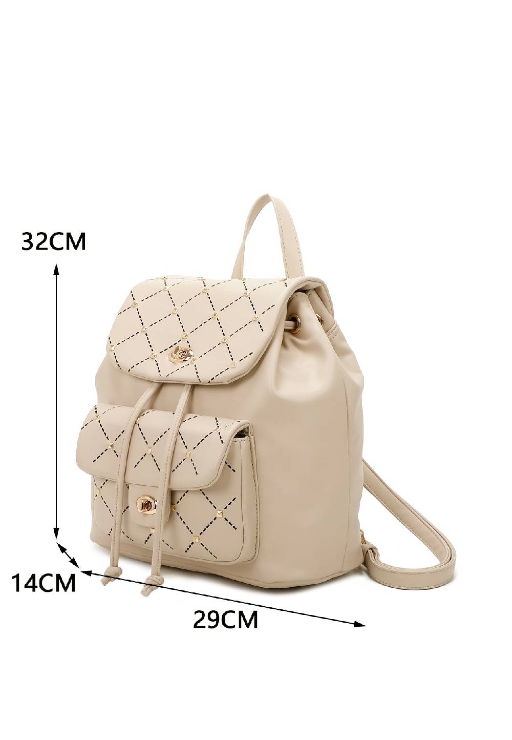 Queen Helena Borsa M1004