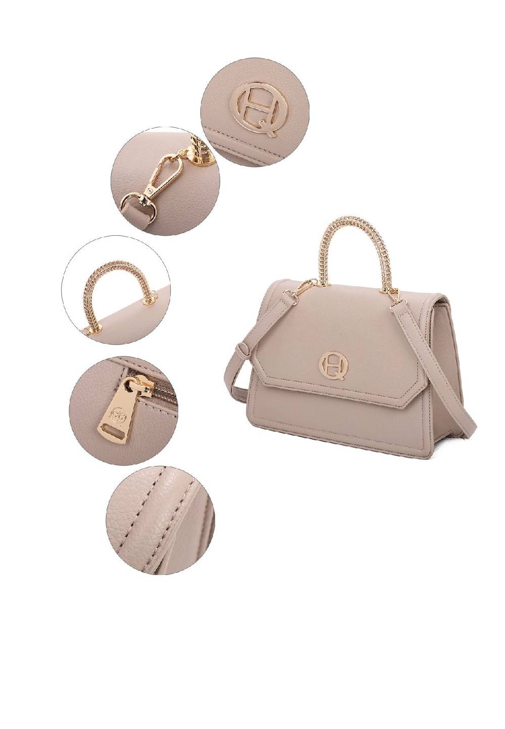 Queen Helena Borsa - M8014