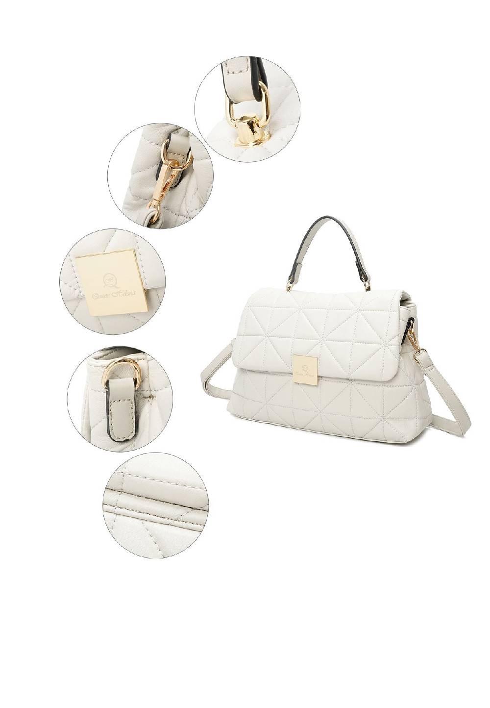 Queen Helena Borsa - M8017