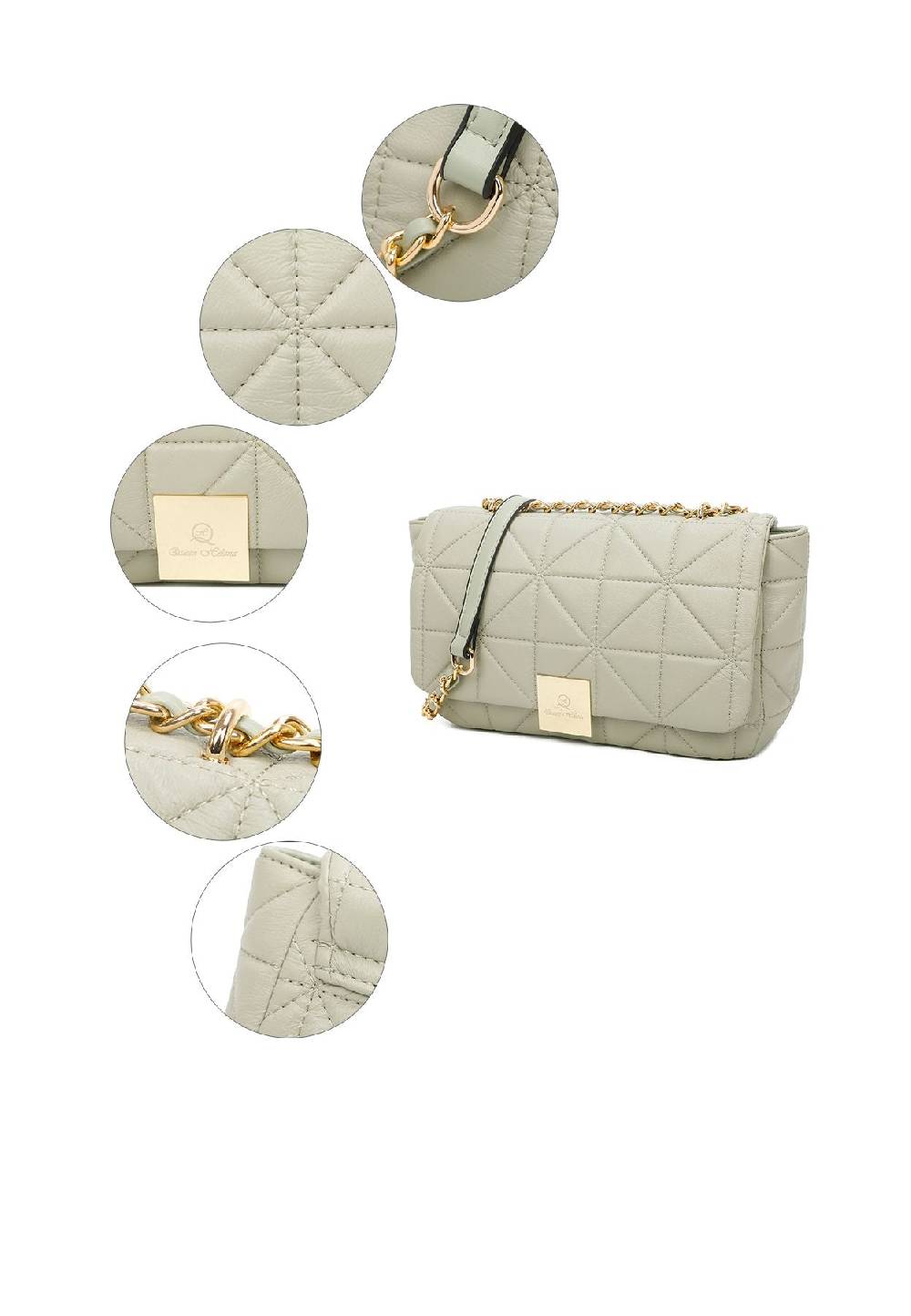 Queen Helena Borsa - M8018