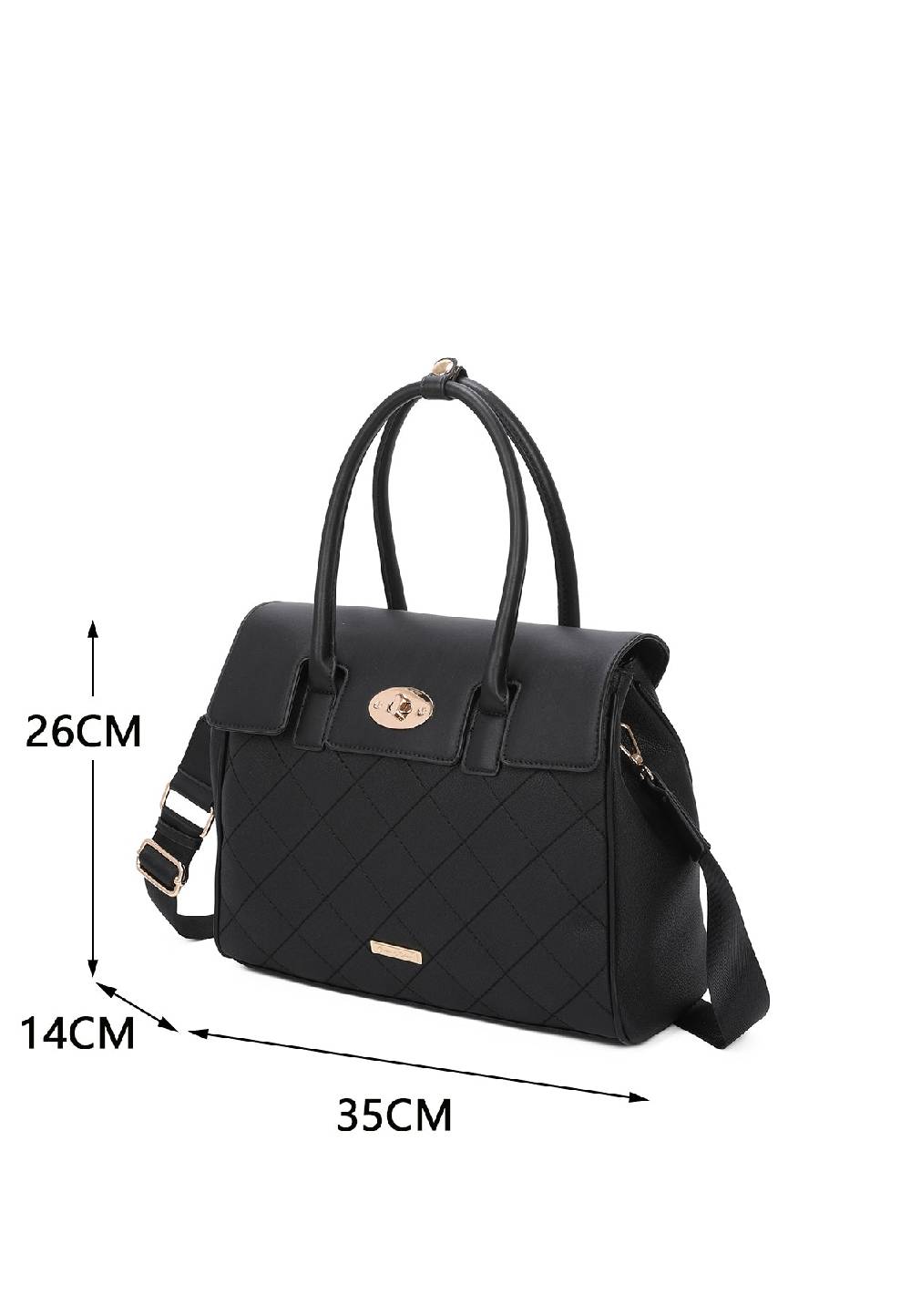 Queen Helena Borsa M9009