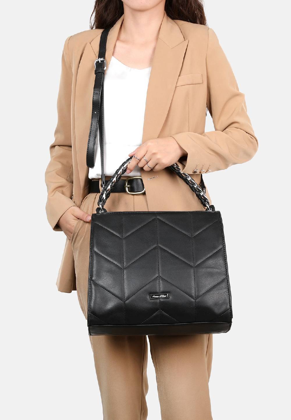 Queen Helena Borsa M9010