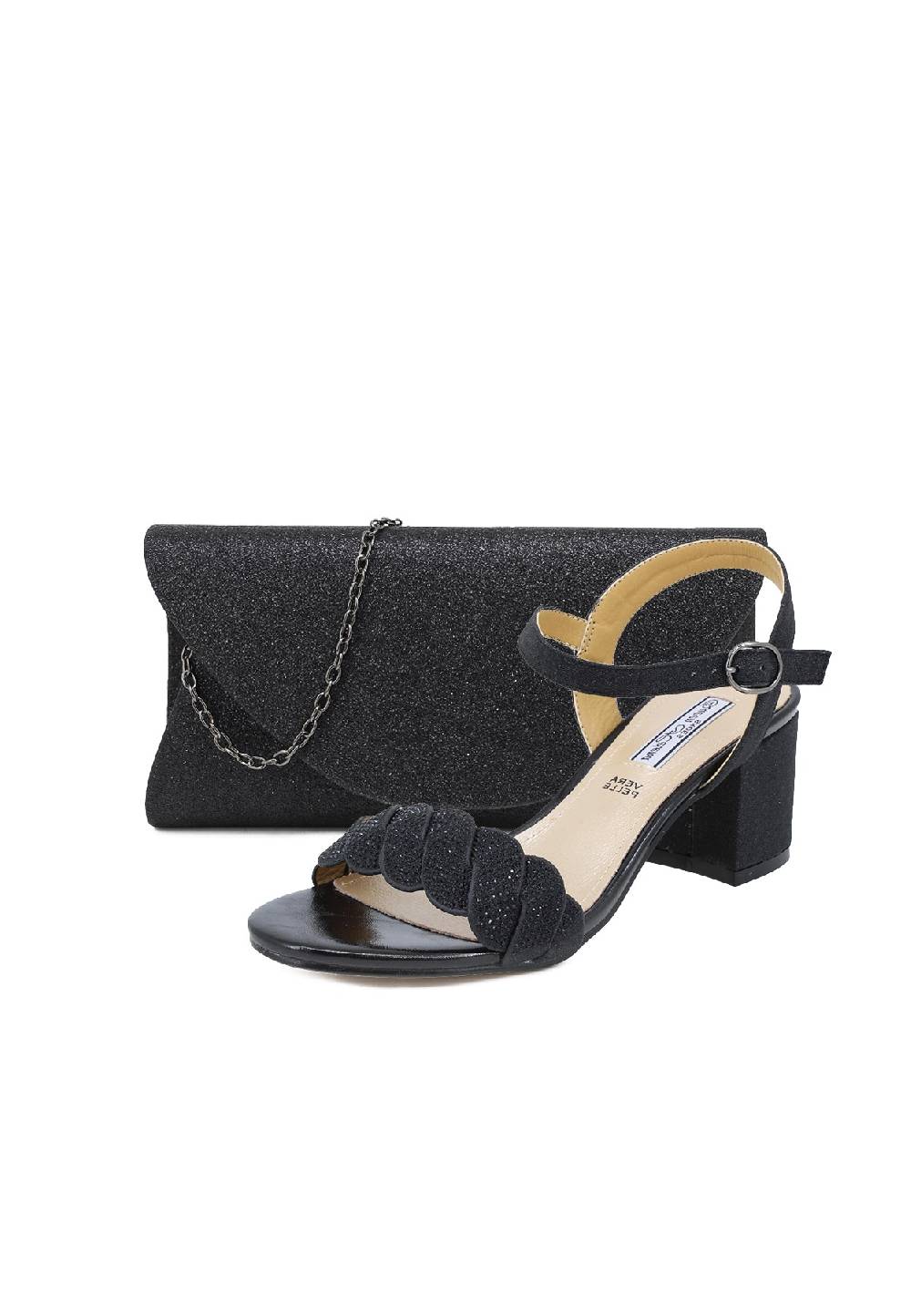 Queen Helena Borsa - Pochette - S608-1