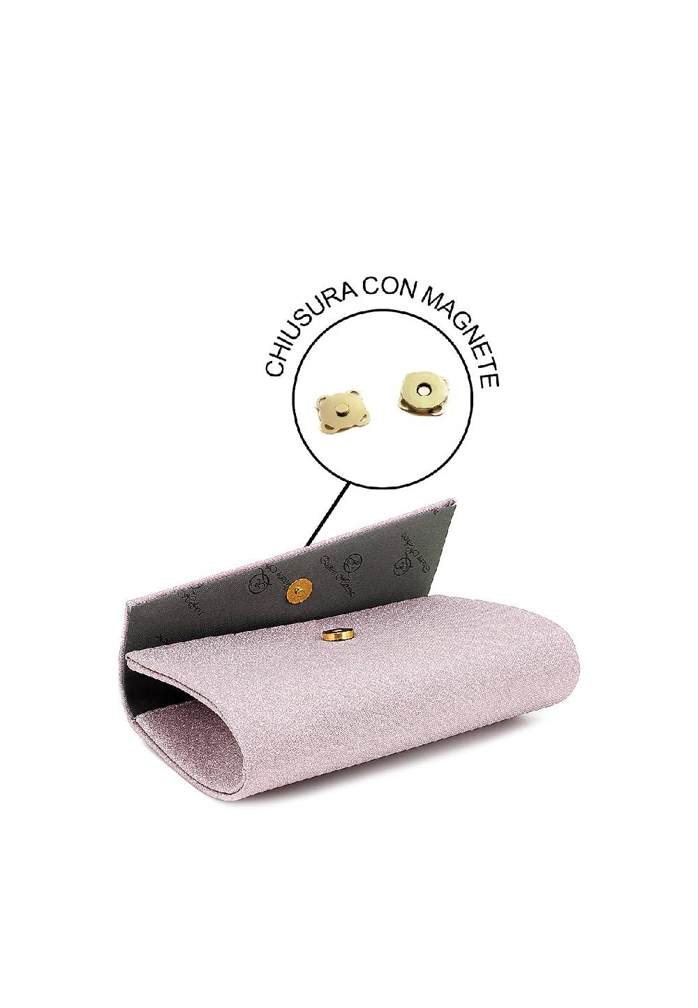 Queen Helena Borsa - Pochette - S702