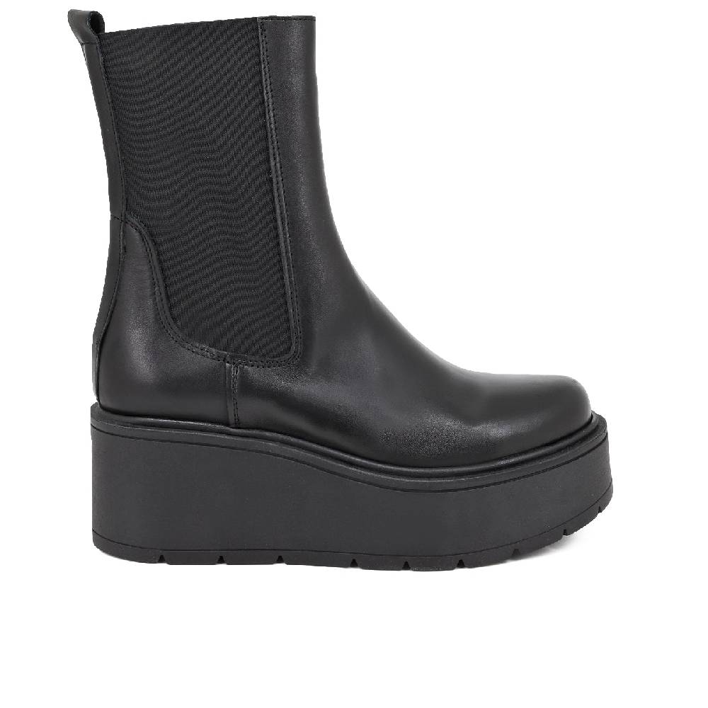 Queen Helena Chelsea Boots – 321 – vera pelle