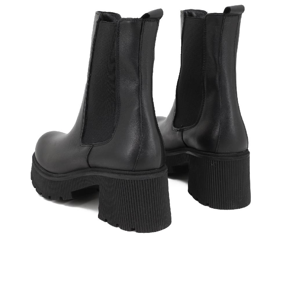 Queen Helena Chelsea Boots - ELETTRA 41 - Vera Pelle