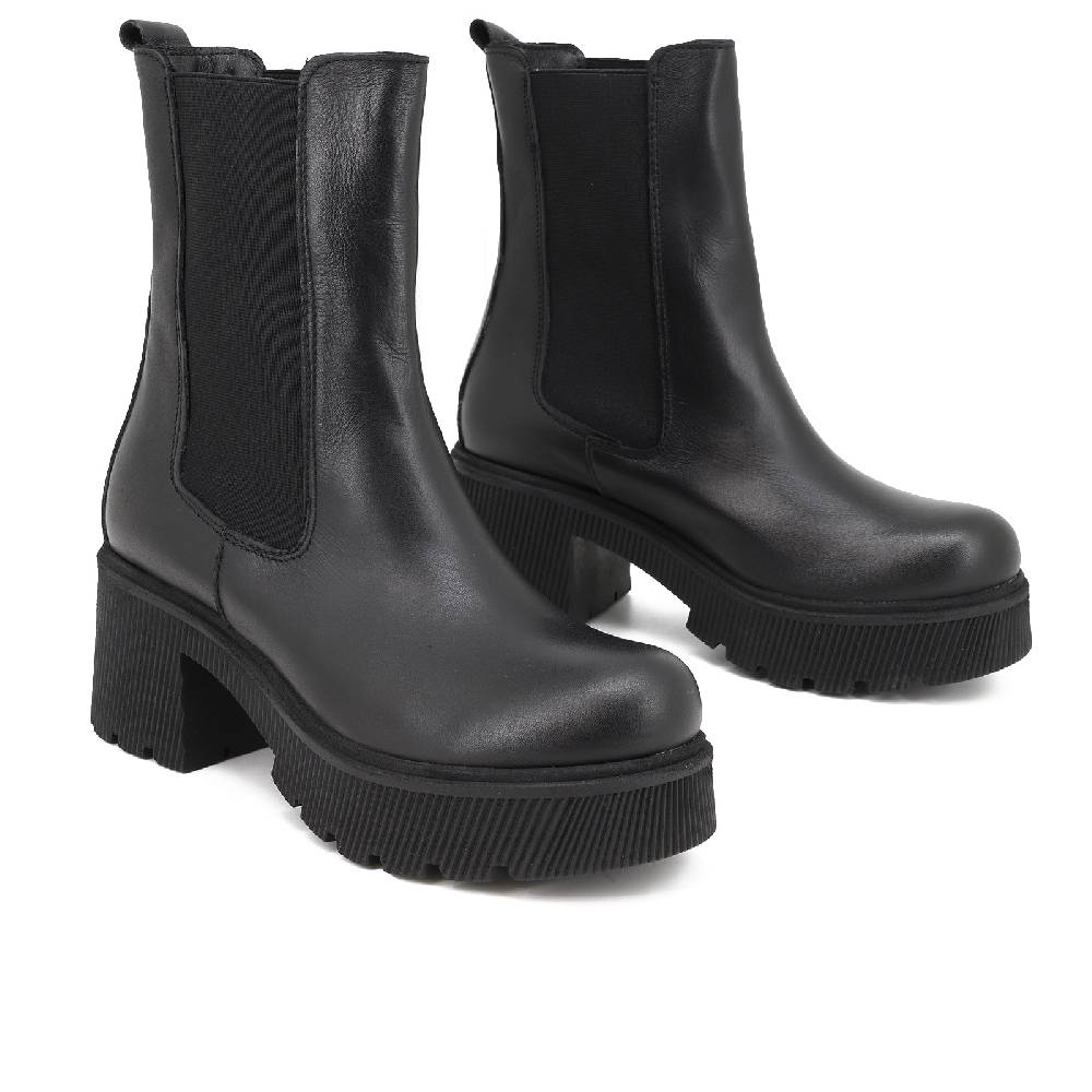 Queen Helena Chelsea Boots - ELETTRA 41 - Vera Pelle