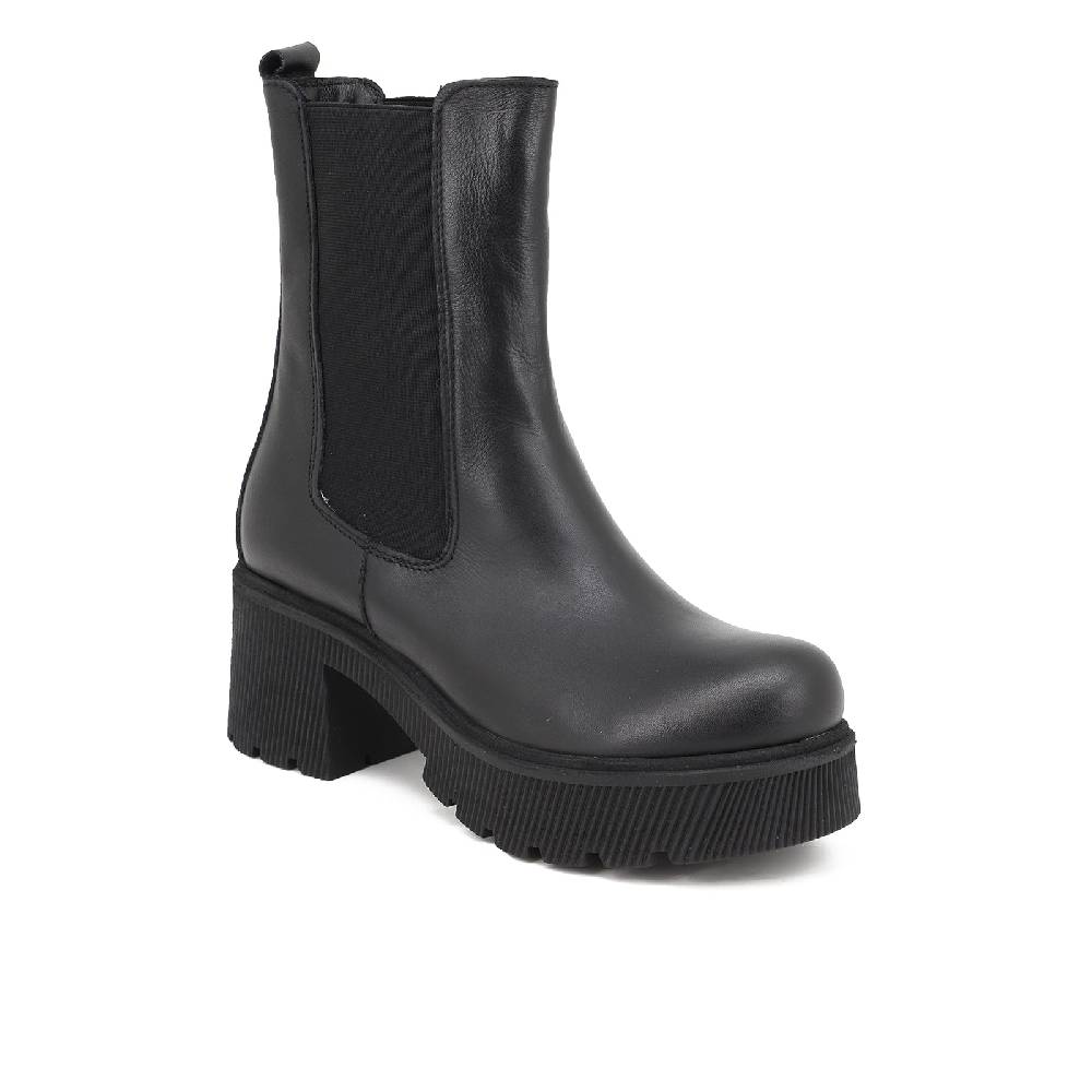Queen Helena Chelsea Boots - ELETTRA 41 - Vera Pelle