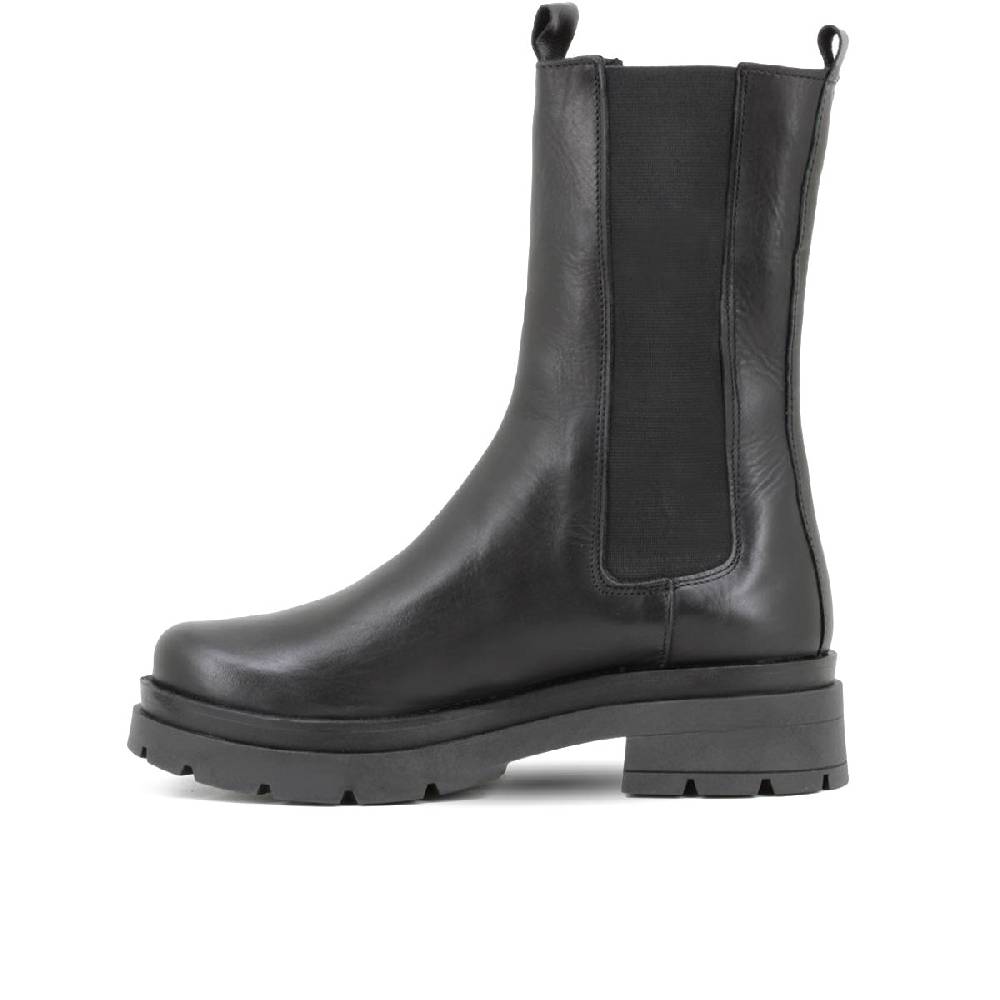 Queen Helena Chelsea Boots - F29 - Vera Pelle