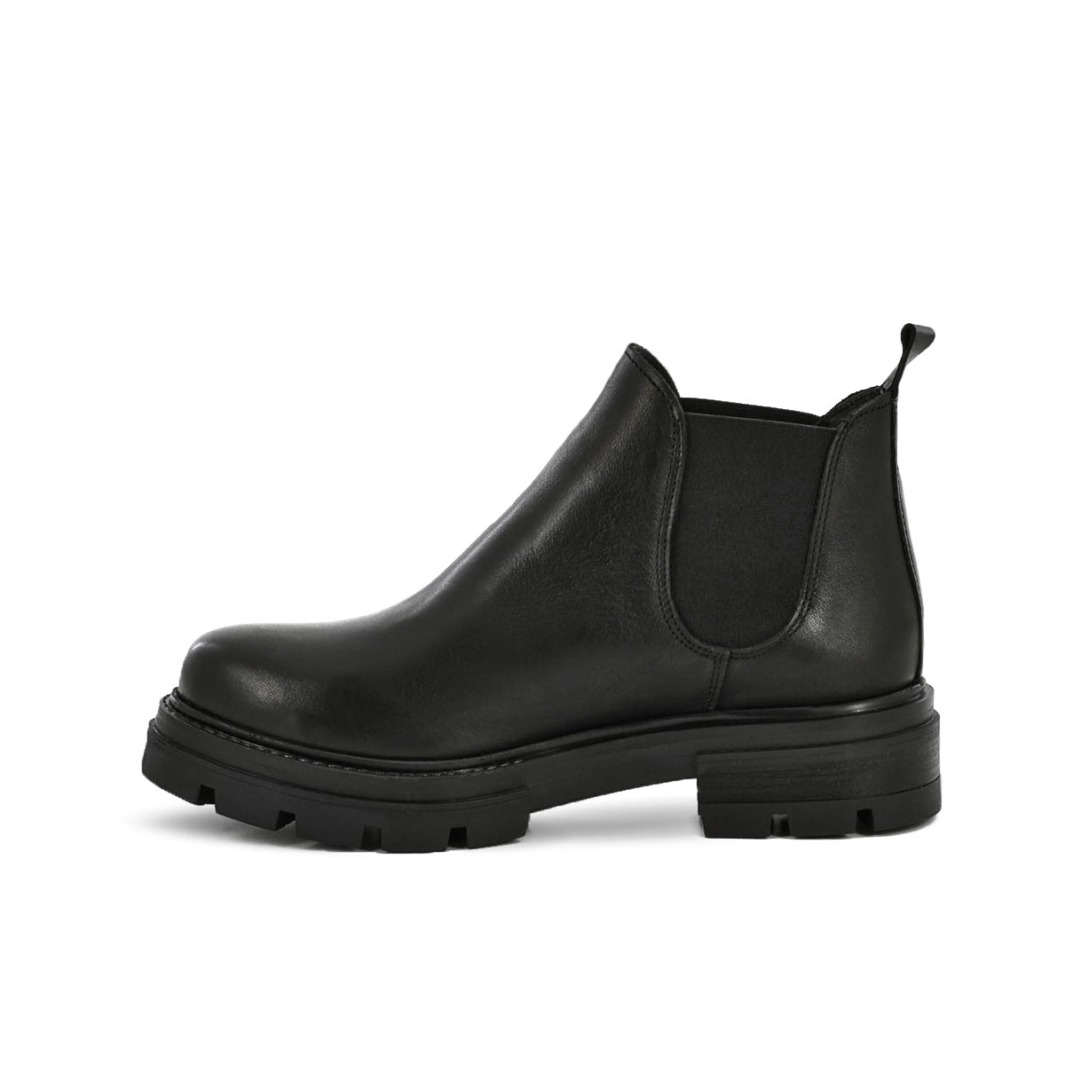 Queen Helena Chelsea Boots - F79 - Vera Pelle