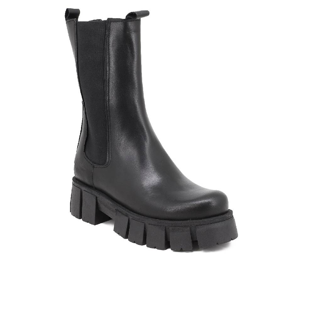 Queen Helena Chelsea Boots - H180 - Vera Pelle