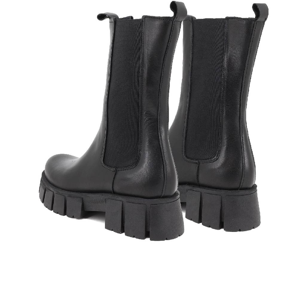 Queen Helena Chelsea Boots - H180 - Vera Pelle