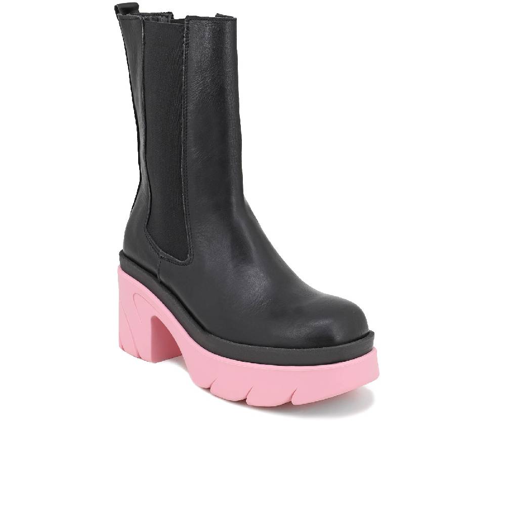 Queen Helena Chelsea Boots - KIM92 - Vera Pelle