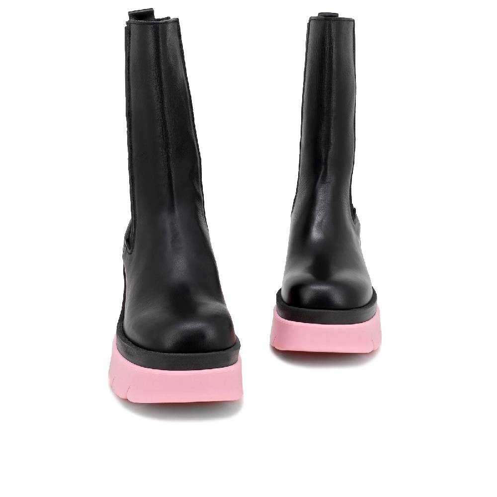Queen Helena Chelsea Boots - KIM92 - Vera Pelle