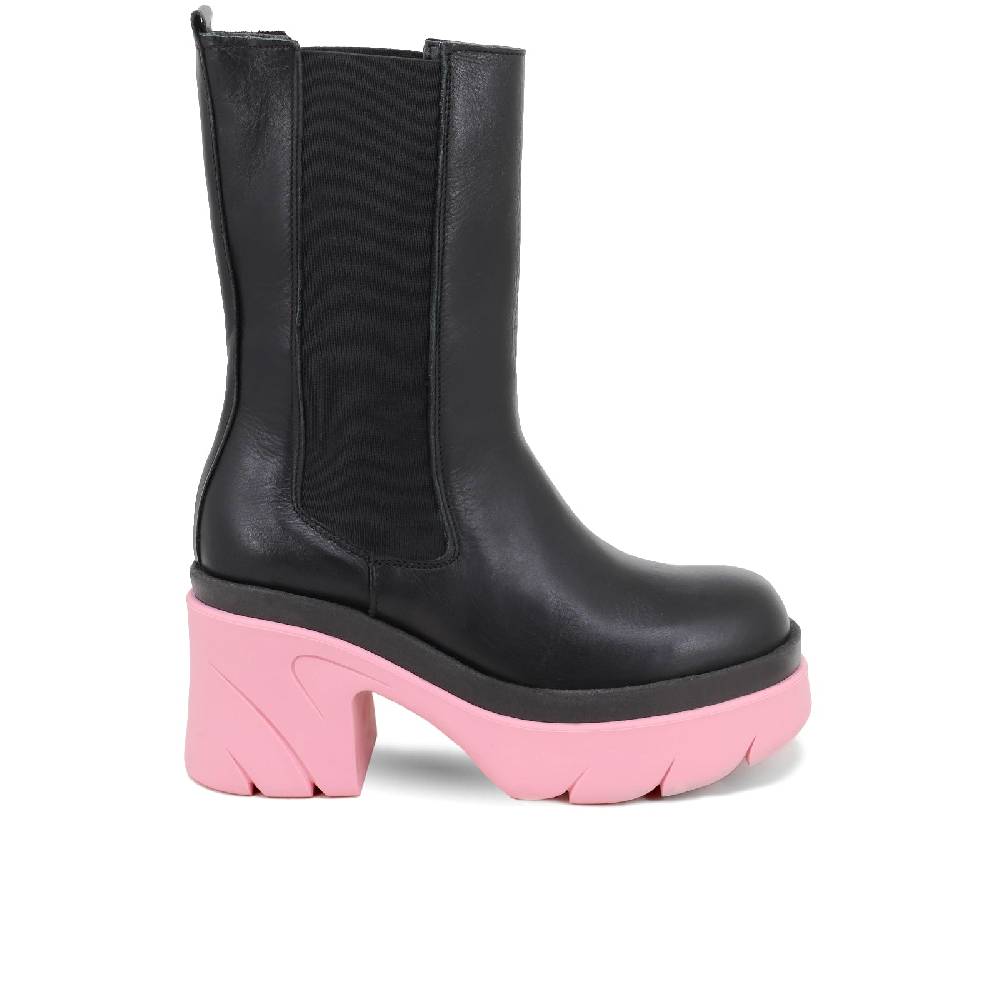 Queen Helena Chelsea Boots - KIM92 - vera pelle