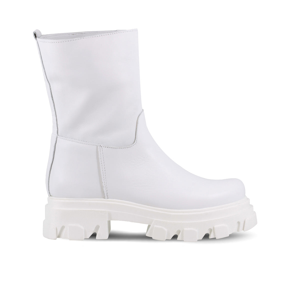 Queen Helena Chelsea Boots - LUNA 1006 - Vera Pelle