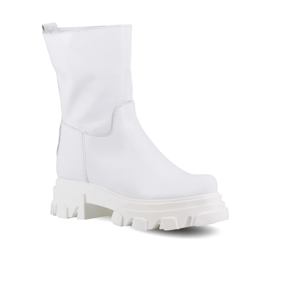 Queen Helena Chelsea Boots - LUNA 1006 - Vera Pelle