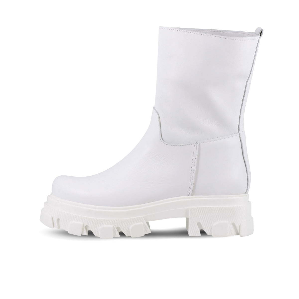 Queen Helena Chelsea Boots - LUNA 1006 - Vera Pelle