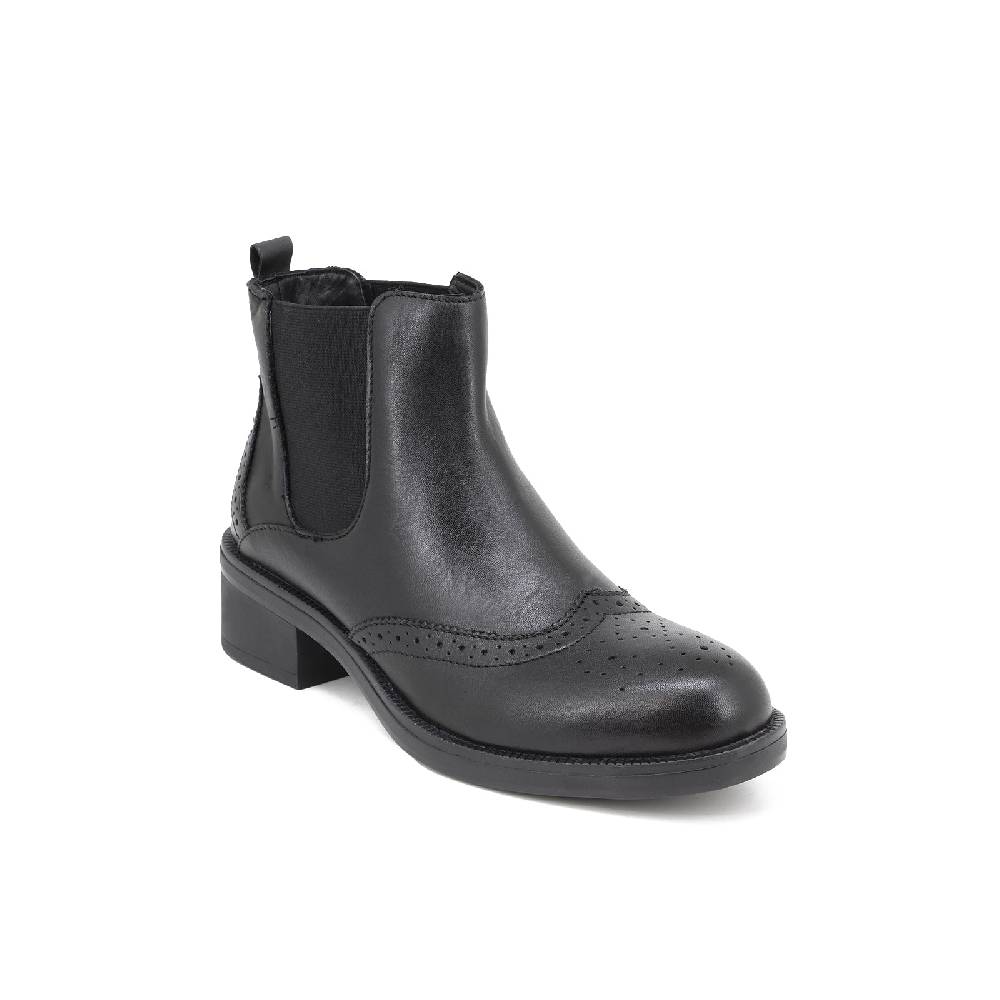Queen Helena Chelsea Boots - QH20_V-01 - Vera Pelle