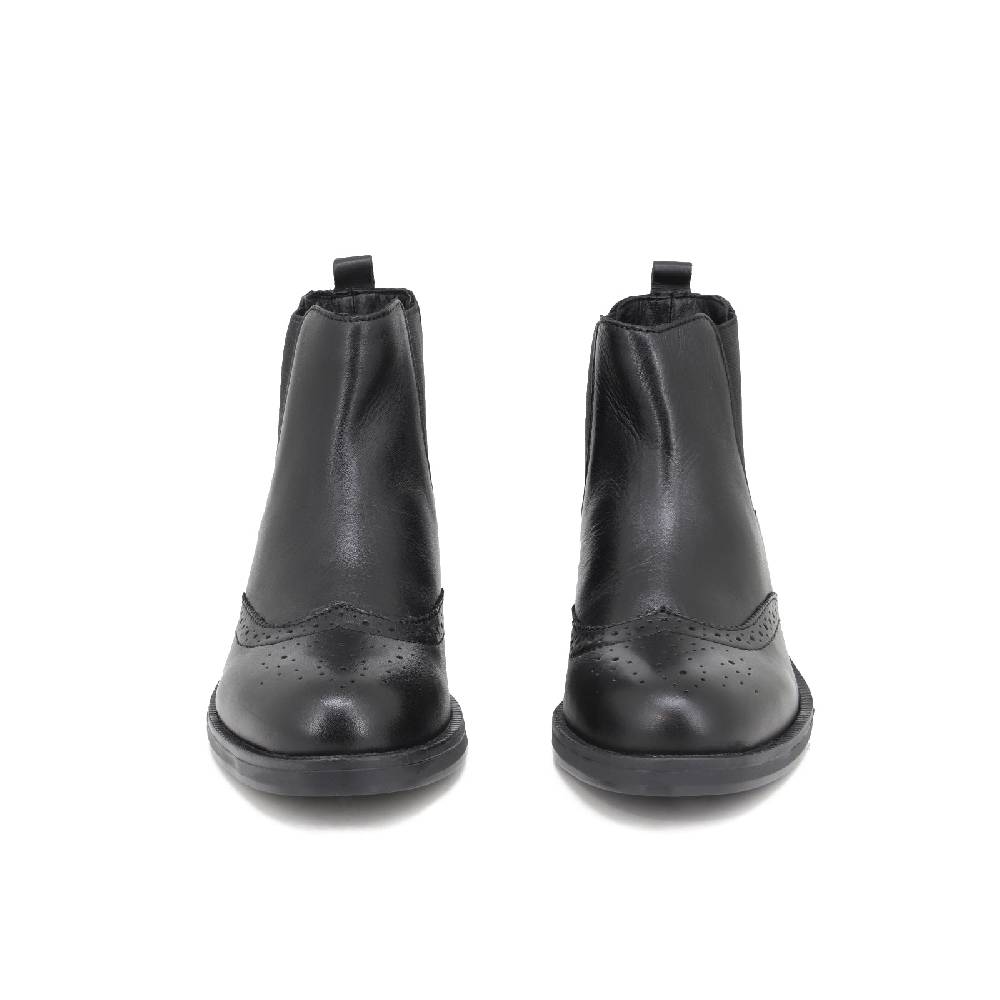 Queen Helena Chelsea Boots - QH20_V-01 - Vera Pelle